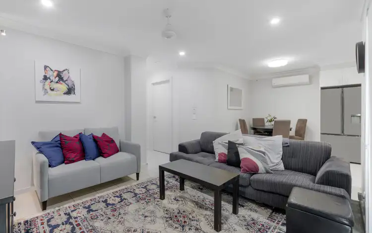 Third view of Homely townhouse listing, 18/73 Sovereign Circuit, Glenfield NSW 2167