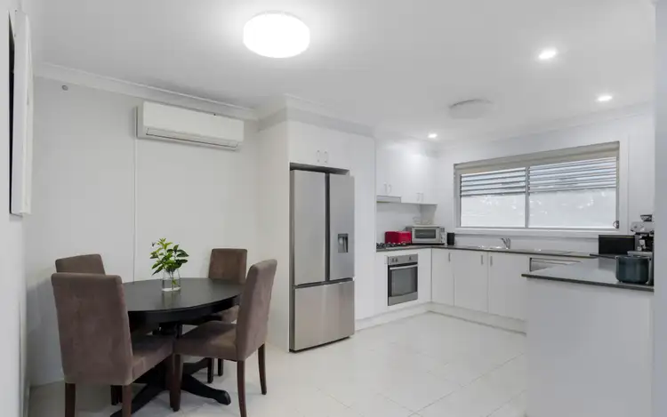 Fourth view of Homely townhouse listing, 18/73 Sovereign Circuit, Glenfield NSW 2167