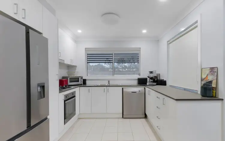 Fifth view of Homely townhouse listing, 18/73 Sovereign Circuit, Glenfield NSW 2167