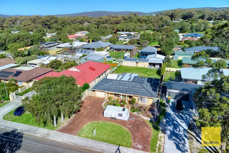 Second view of Homely house listing, 13 Grove Street West, Little Grove WA 6330