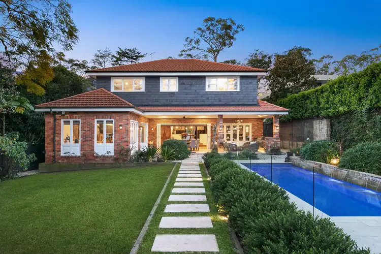 31 Burns Road, Wahroonga NSW 2076