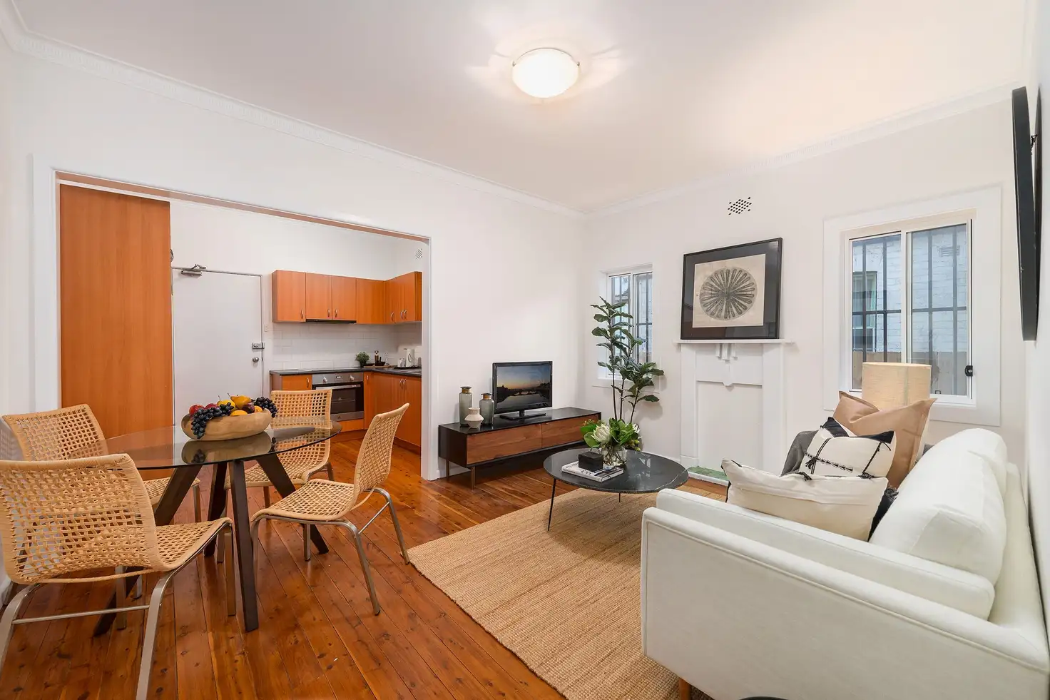 Main view of Homely apartment listing, 1/209 New Canterbury Road, Lewisham NSW 2049