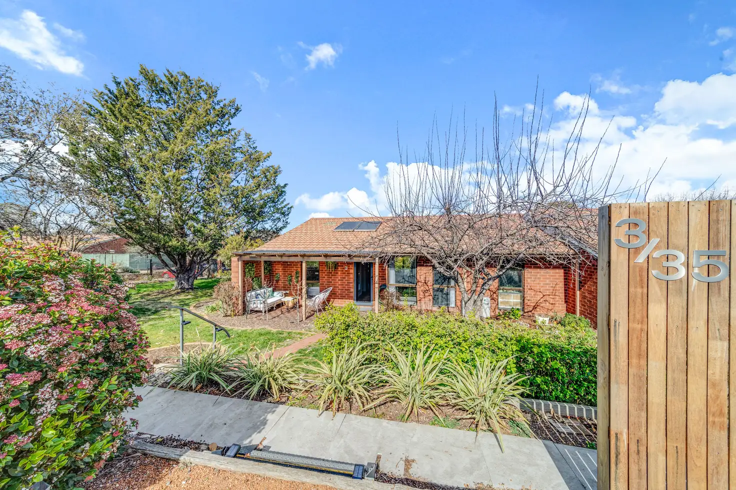 Main view of Homely house listing, 3/35 Ashby Circuit, Kambah ACT 2902