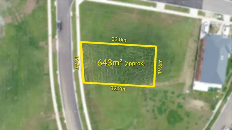 Second view of Homely land listing, 10 Koop Close, Highton VIC 3216