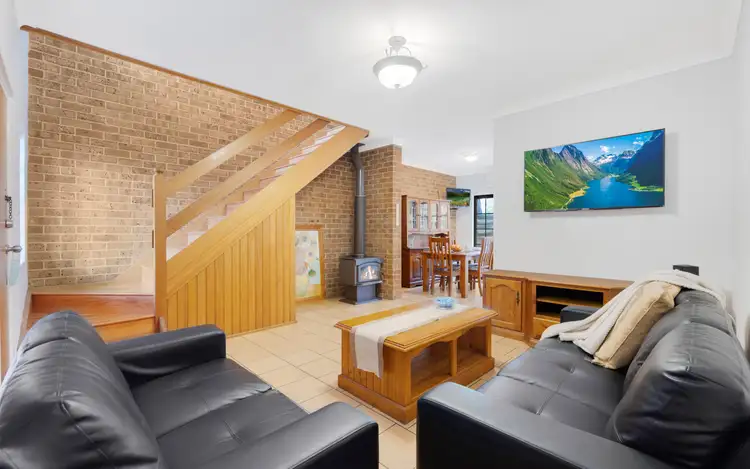 Third view of Homely townhouse listing, 2/17 Lagonda Drive, Ingleburn NSW 2565