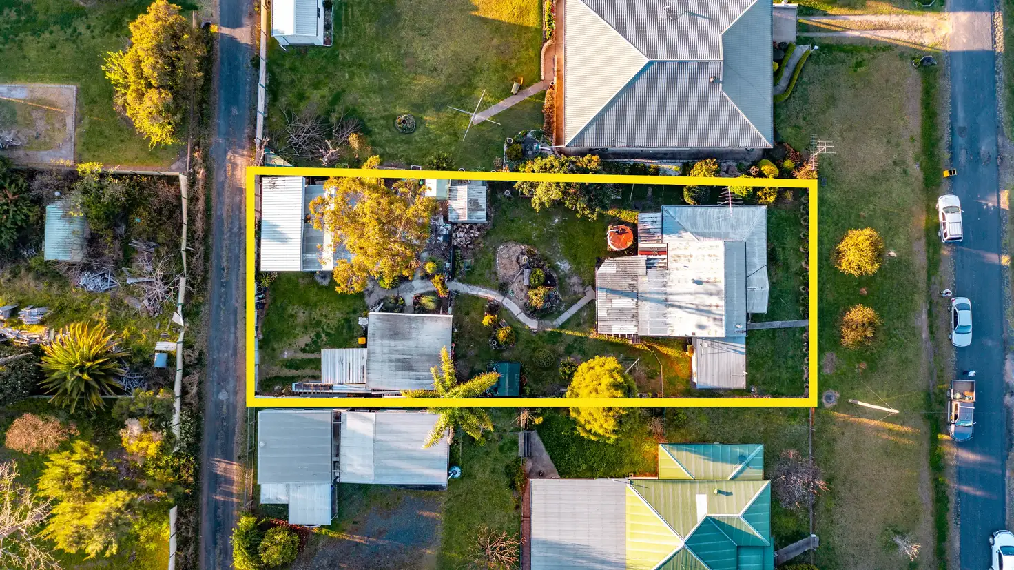 Main view of Homely house listing, 20 Richmond Street, Woodenbong NSW 2476