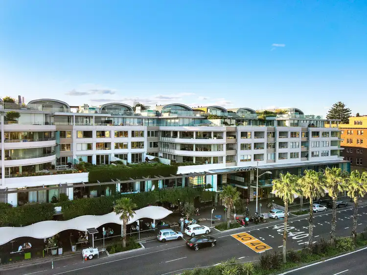 Sixth view of Homely apartment listing, 201/180 Campbell Parade, Bondi Beach NSW 2026