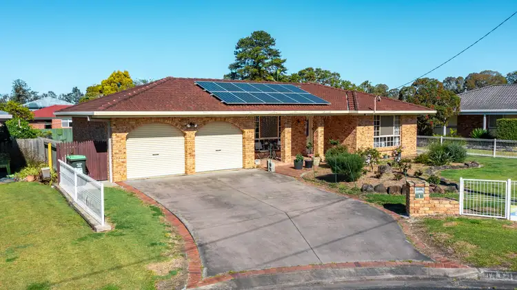 Second view of Homely house listing, 1 Small Street, Casino NSW 2470
