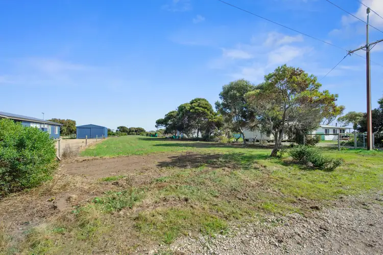 Main view of Homely land listing, 21 Mceacherns Beach Road, Port Moorowie SA 5576
