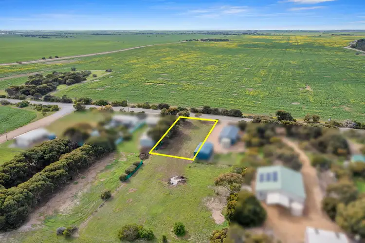 Third view of Homely land listing, 21 Mceacherns Beach Road, Port Moorowie SA 5576