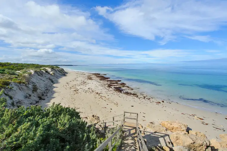 Fifth view of Homely land listing, 21 Mceacherns Beach Road, Port Moorowie SA 5576