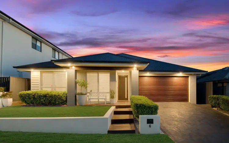 Main view of Homely house listing, 6 Kerrawang Close, Denham Court NSW 2565
