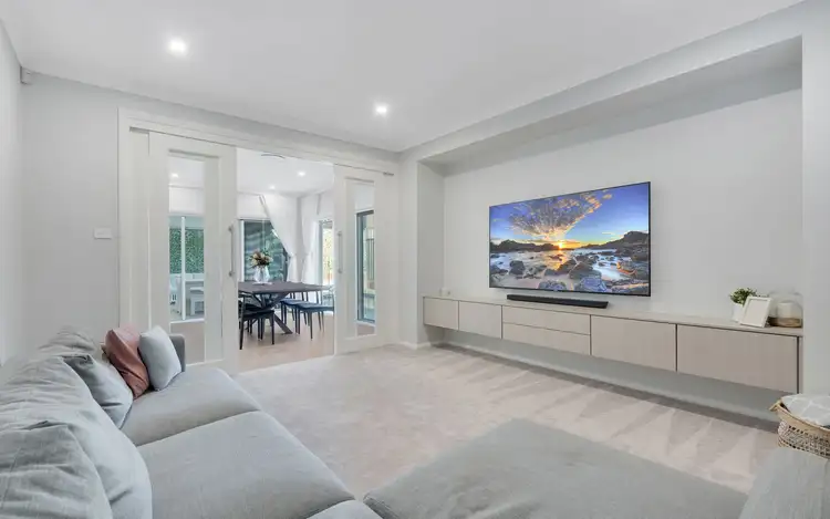 Second view of Homely house listing, 6 Kerrawang Close, Denham Court NSW 2565