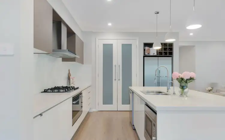 Fifth view of Homely house listing, 6 Kerrawang Close, Denham Court NSW 2565