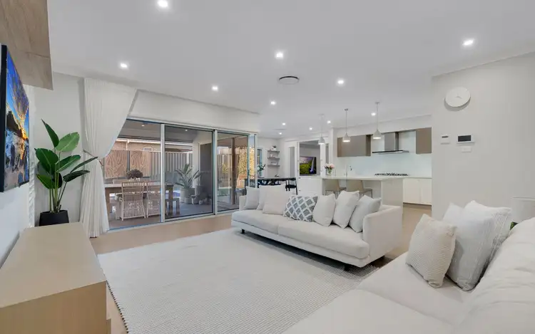 Sixth view of Homely house listing, 6 Kerrawang Close, Denham Court NSW 2565