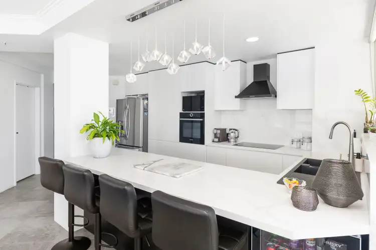 Fourth view of Homely apartment listing, 2104/3400 Gold Coast Highway, Surfers Paradise QLD 4217