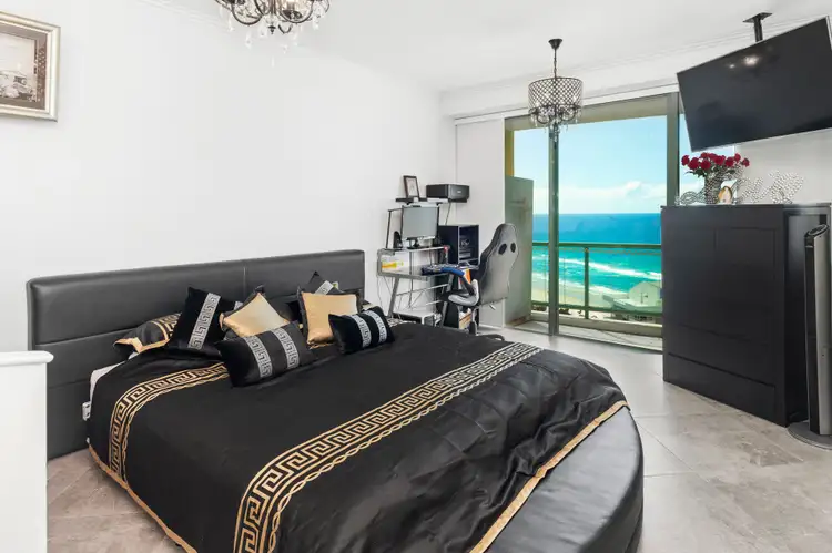 Fifth view of Homely apartment listing, 2104/3400 Gold Coast Highway, Surfers Paradise QLD 4217