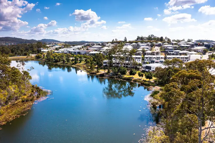 Sixth view of Homely house listing, 38 The Promenade, Springfield Lakes QLD 4300