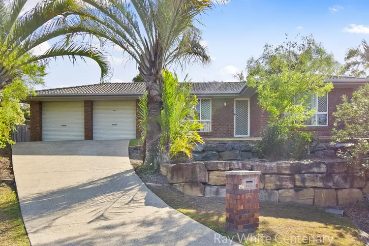 Main view of Homely house listing, 5 Lindesay Court, Sinnamon Park QLD 4073
