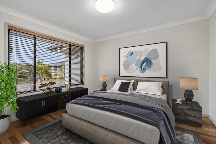 Sixth view of Homely house listing, 38 Swallowtail Crescent, Springfield Lakes QLD 4300
