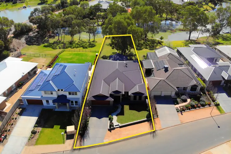 Second view of Homely house listing, 13 New Landing Way, Renmark SA 5341