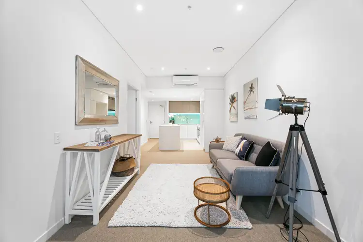 Main view of Homely apartment listing, 705/14 Burroway Road, Wentworth Point NSW 2127