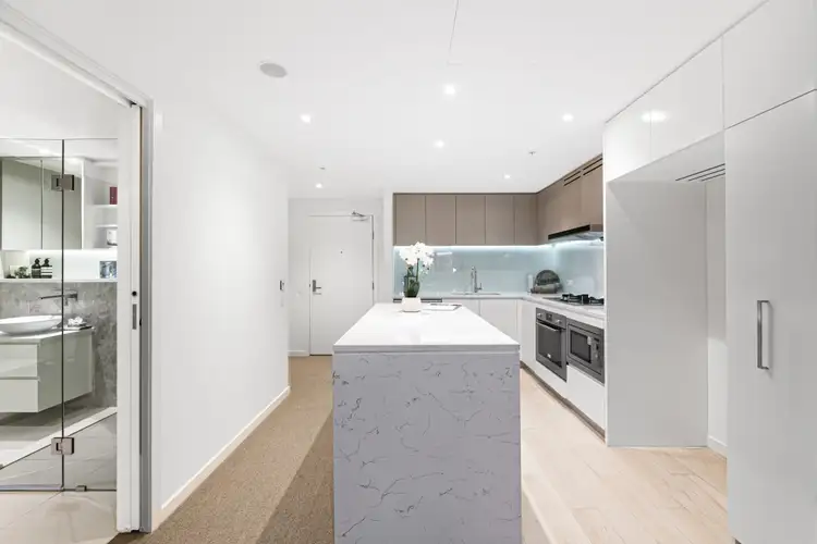 Second view of Homely apartment listing, 705/14 Burroway Road, Wentworth Point NSW 2127