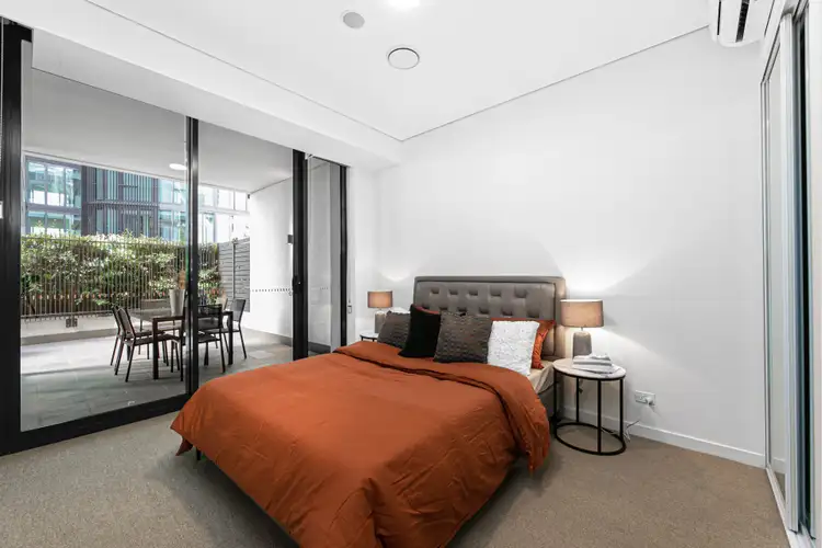 Sixth view of Homely apartment listing, 705/14 Burroway Road, Wentworth Point NSW 2127