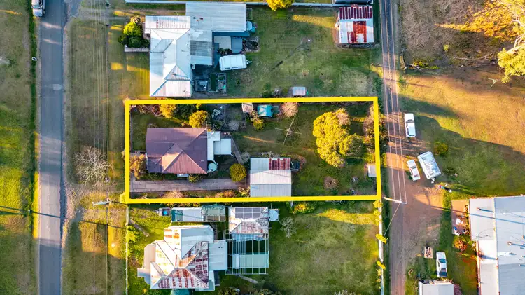 9 Richmond, Woodenbong NSW 2476