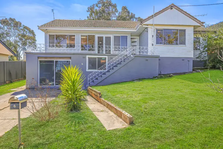 6 Rosedale Avenue, Tamworth NSW 2340