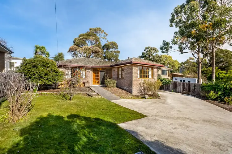 Second view of Homely house listing, 57a Rialannah Road, Mount Nelson TAS 7007