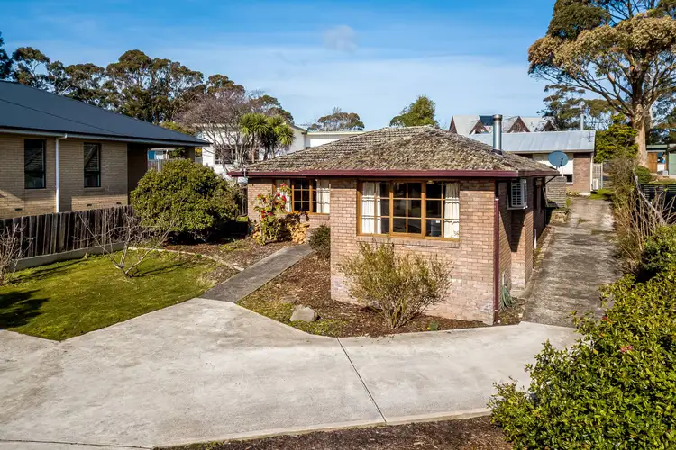 Third view of Homely house listing, 57a Rialannah Road, Mount Nelson TAS 7007
