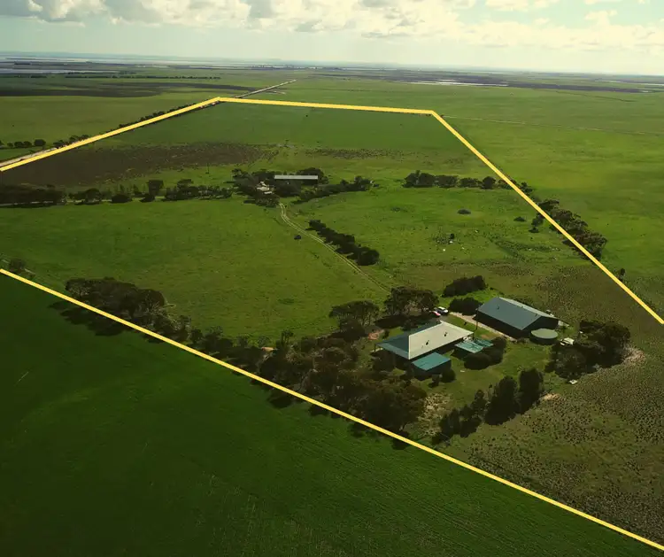 Second view of Homely rural property listing, 317 Nine Mile Road, Ashville SA 5259