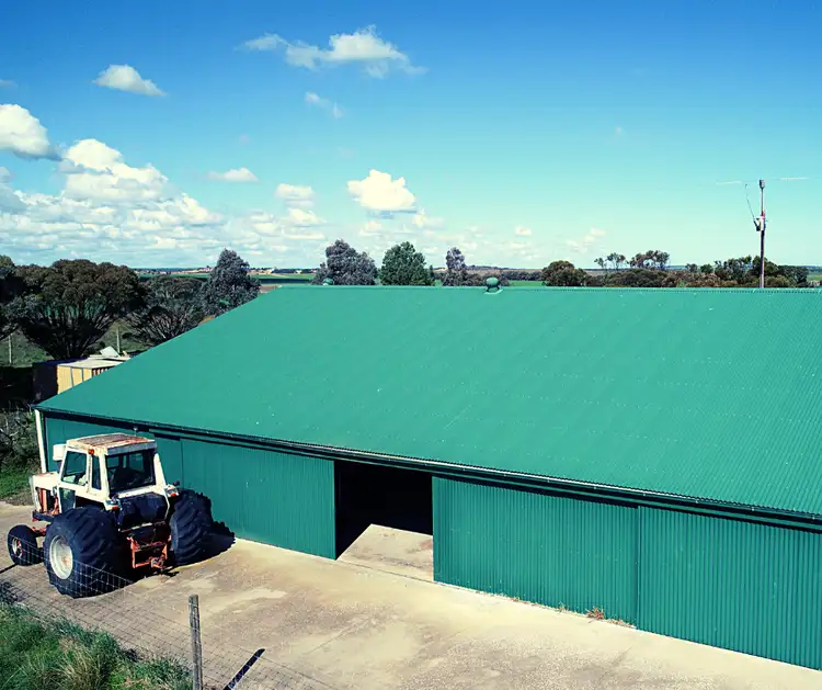 Fifth view of Homely rural property listing, 317 Nine Mile Road, Ashville SA 5259