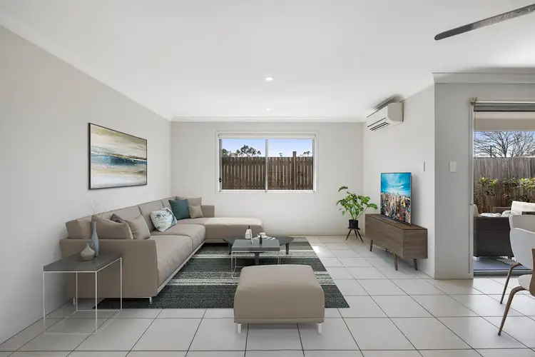 Third view of Homely unit listing, Unit 3/97 Holberton Street, Newtown QLD 4350