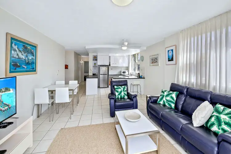 Third view of Homely unit listing, 1/84 Parkyn Parade, Mooloolaba QLD 4557
