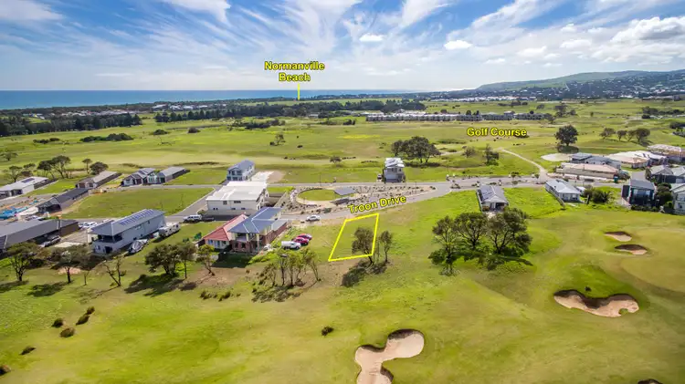 Third view of Homely land listing, Lot 9/30 Troon Drive, Normanville SA 5204