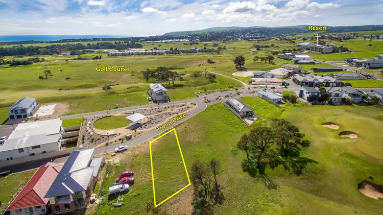Fourth view of Homely land listing, Lot 9/30 Troon Drive, Normanville SA 5204