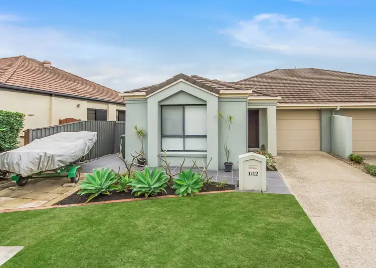 Main view of Homely house listing, 1/12 Rhiannon Drive, Ashmore QLD 4214