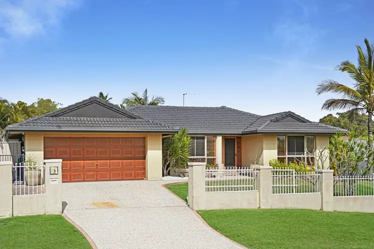 3 Woodstock Court, Parkwood QLD 4214