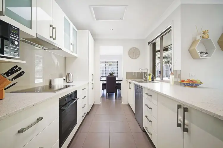 Fifth view of Homely house listing, 3 Woodstock Court, Parkwood QLD 4214
