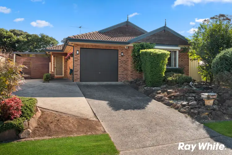Main view of Homely house listing, 63 Winten Drive, Glendenning NSW 2761