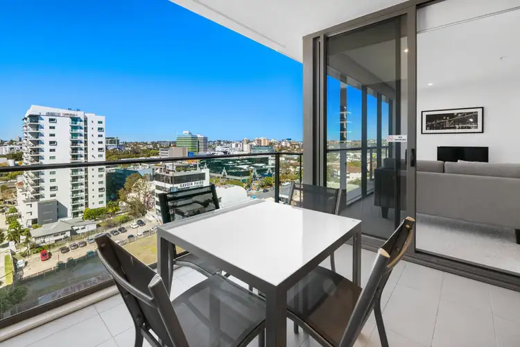 Seventh view of Homely apartment listing, 1107/55 Railway Terrace, Milton QLD 4064