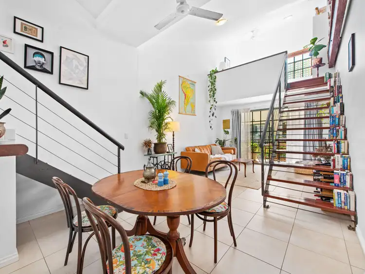 Second view of Homely apartment listing, 36/75 Welsby Street, New Farm QLD 4005