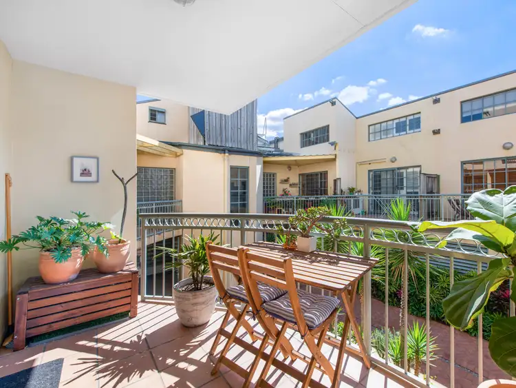 Third view of Homely apartment listing, 36/75 Welsby Street, New Farm QLD 4005