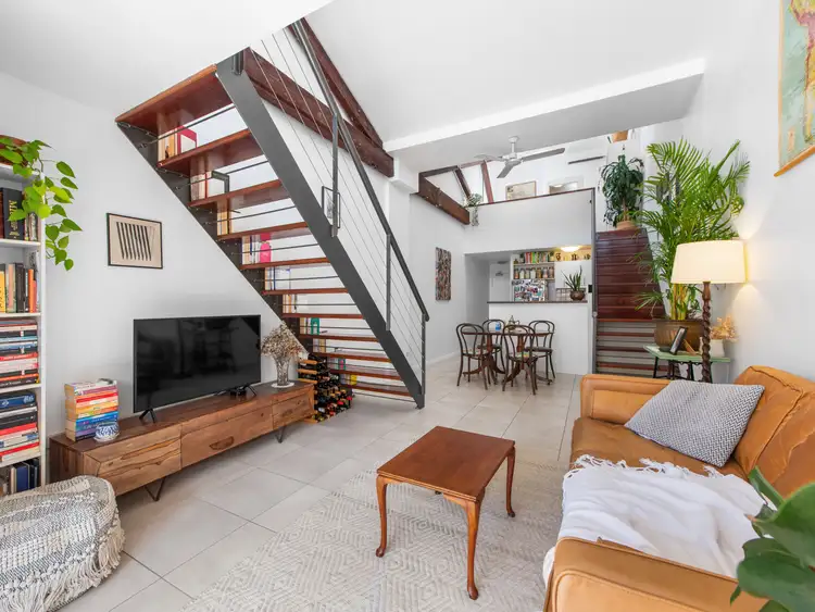 Fifth view of Homely apartment listing, 36/75 Welsby Street, New Farm QLD 4005