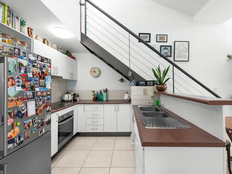 Sixth view of Homely apartment listing, 36/75 Welsby Street, New Farm QLD 4005