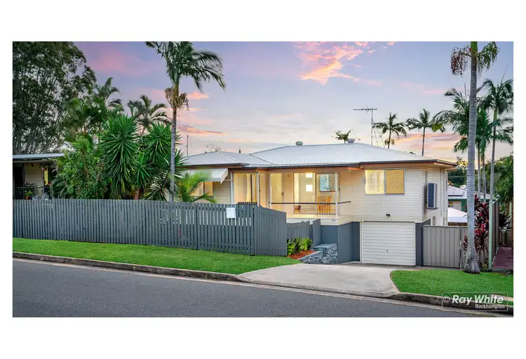 355 Philp Avenue, Frenchville QLD 4701