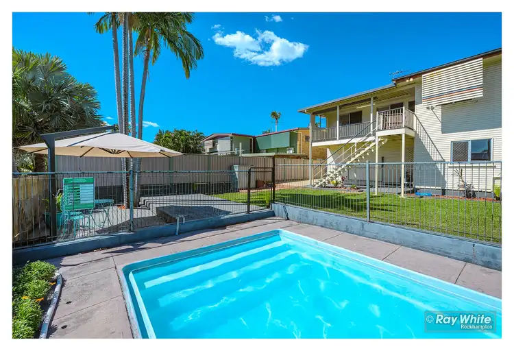 Second view of Homely house listing, 355 Philp Avenue, Frenchville QLD 4701