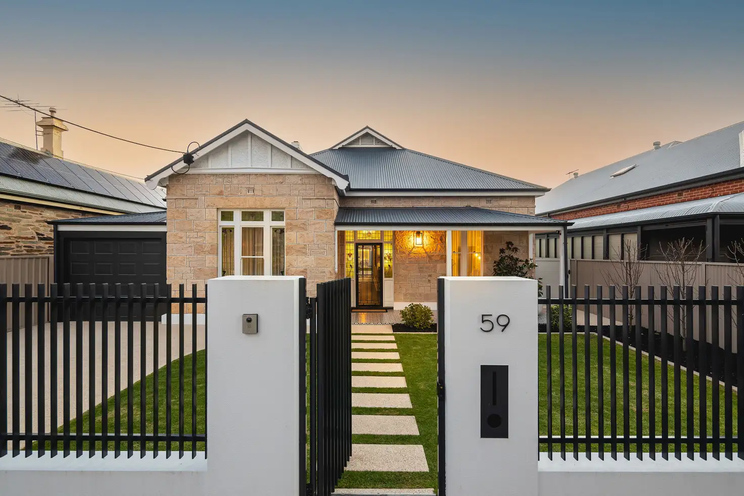 Main view of Homely house listing, 59 Partridge Street, Glenelg South SA 5045